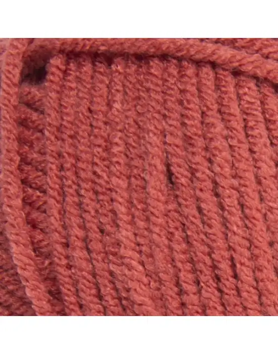 Yarn Art Jeans Bamboo El Örgü İpi,Kiremit-142