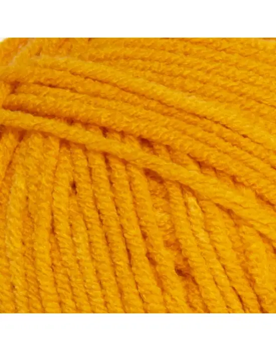 Yarn Art Jeans Bamboo El Örgü İpi,Turuncu-106