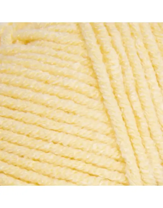 Yarn Art Jeans Bamboo El Örgü İpi,Sarı-105