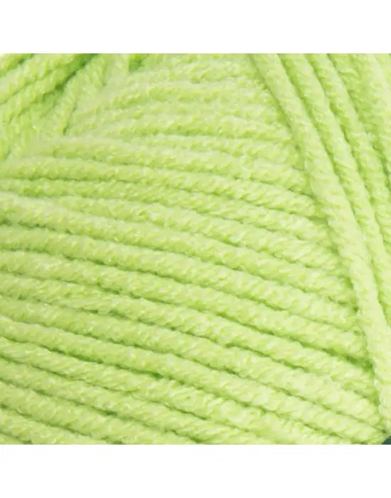 Yarn Art Jeans Bamboo El Örgü İpi,Çimen Yeşili-136