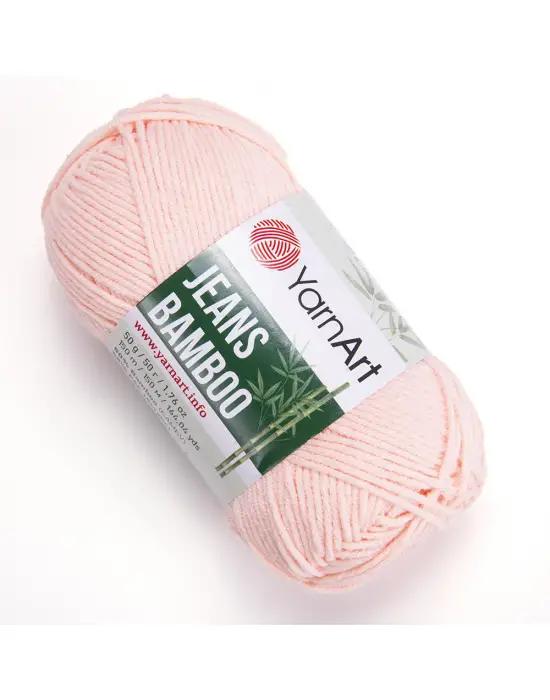 Yarn Art Jeans Bamboo El Örgü İpi,Yavru Ağzı-111