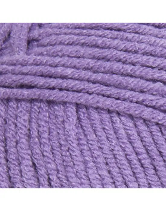 Yarn Art Jeans Bamboo El Örgü İpi,Mor-116