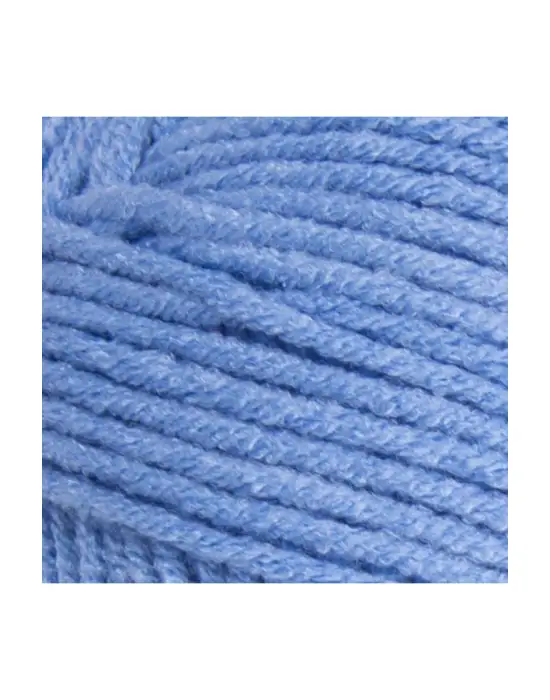 Yarn Art Jeans Bamboo El Örgü İpi,Mavi-122