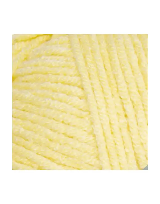 Yarn Art Jeans Bamboo El Örgü İpi,Sarı-104