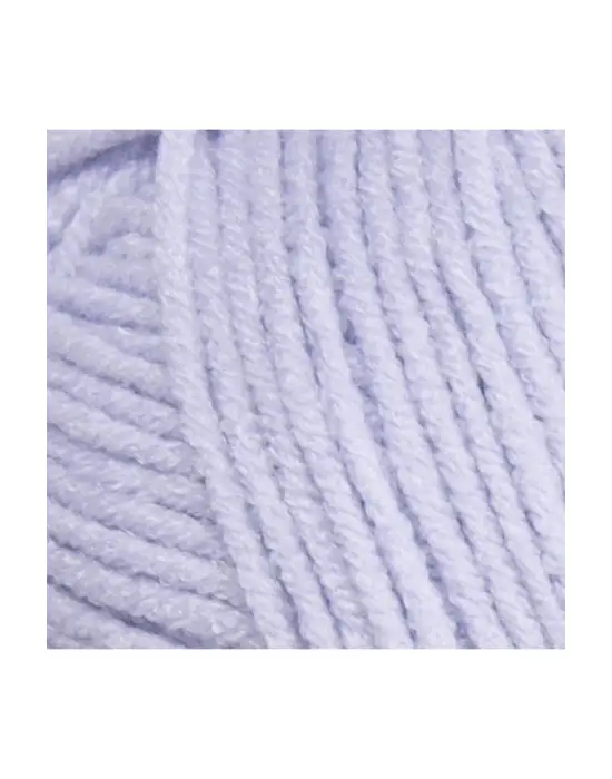 Yarn Art Jeans Bamboo El Örgü İpi,Buz Mavisi-126