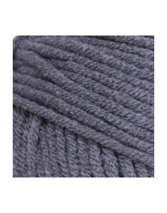 Yarn Art Jeans Bamboo El Örgü İpi,Gri-128