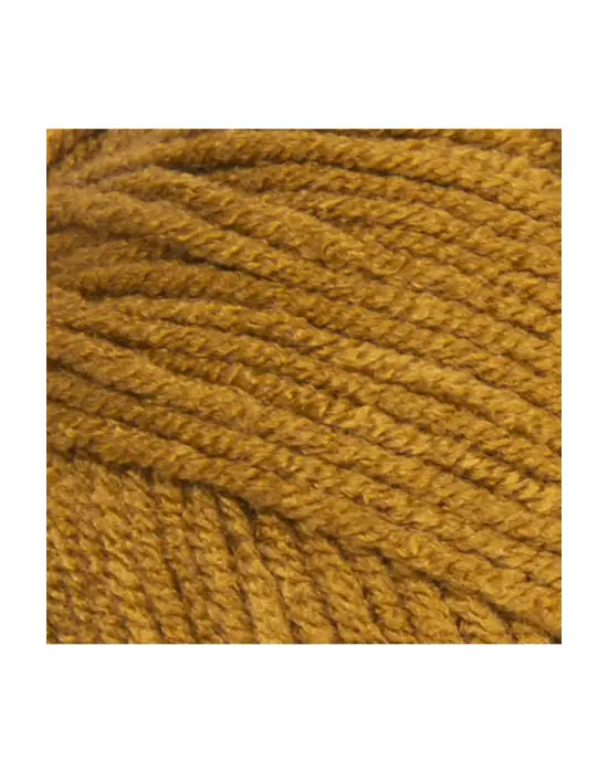 Yarn Art Jeans Bamboo El Örgü İpi,Hardal-131