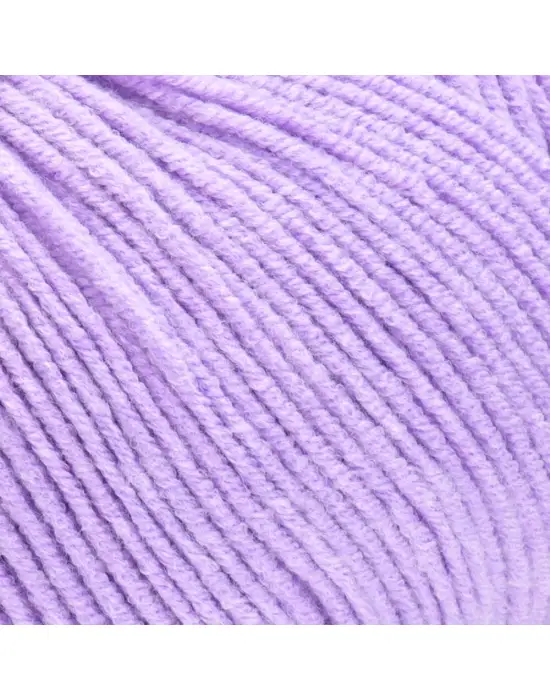 Yarn Art Jeans 89 Lila Amigurumi Örgü İpi Hırka Örgü İpi Bebek İpi Punch İpi 3lü Paket