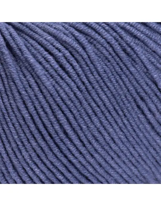 Yarn Art Jeans Amigurumi Örgü İpi 68 Gri Mavi Hırka Örgü İpi Bebek İpi Punch İpi 3lü Paket