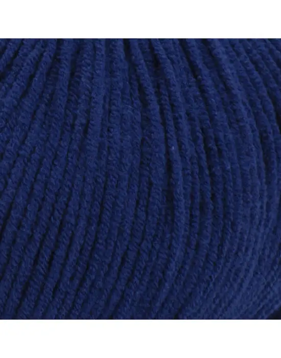 Yarn Art Jeans 54 Lacivert Amigurumi Örgü İpi Hırka Örgü İpi Bebek İpi Punch İpi 3lü Paket