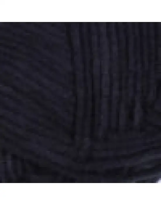 Yarn Art Jeans 53 Siyah Amigurumi Örgü İpi Hırka Örgü İpi Bebek İpi Punch İpi 3lü Paket