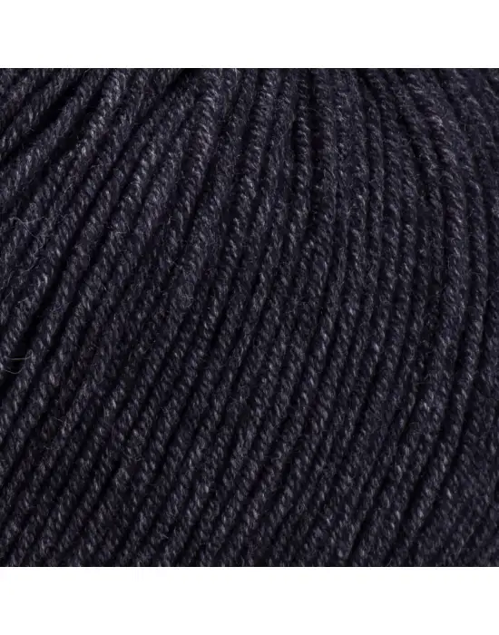 Yarn Art Jeans 28 Antrasit Amigurumi Örgü İpi Hırka Örgü İpi Bebek İpi Punch İpi 3lü Paket