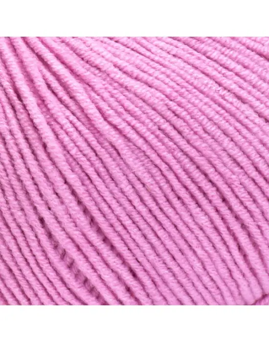 Yarn Art Jeans 20 Koyu Pembe Amigurumi Örgü İpi Hırka Örgü İpi Bebek İpi Punch İpi 3lü Paket