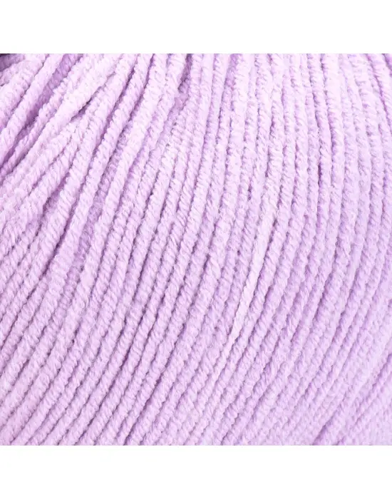 Yarn Art Jeans 19 Menekşe Amigurumi Örgü İpi Hırka Örgü İpi Bebek İpi Punch İpi 3lü Paket