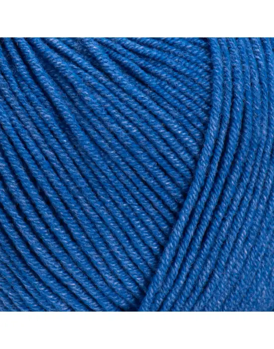 Yarn Art Jeans 17 Kot Mavisi Amigurumi Örgü İpi Hırka Örgü İpi Bebek İpi Punch İpi 3lü Paket