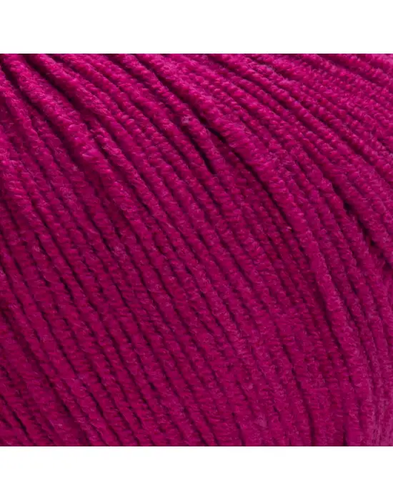 Yarn Art Jeans 91 Vişne Çürüğü Amigurumi Örgü İpi Hırka Örgü İpi Bebek İpi Punch İpi