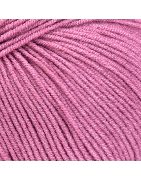 Yarn Art Jeans 65 Gül Kurusu Amigurumi Örgü İpi Hırka Örgü İpi Bebek İpi Punch İpi