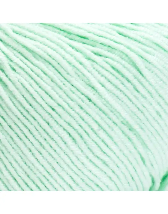 Yarn Art Jeans 79 Su Yeşili Amigurumi Örgü İpi Hırka Örgü İpi Bebek İpi Punch İpi