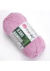 Yarn Art Jeans Bamboo El Örgü İpi,Pembe-110