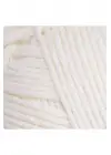 Yarn Art Jeans Bamboo El Örgü İpi,Kırık Beyaz-102