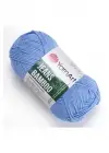 Yarn Art Jeans Bamboo El Örgü İpi,Mavi-122