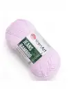 Yarn Art Jeans Bamboo El Örgü İpi,Açık Pembe-109