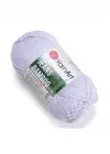 Yarn Art Jeans Bamboo El Örgü İpi,Buz Mavisi-126