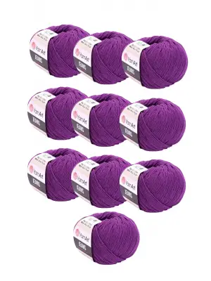 10 x Yarnart Jeans 50 10lu Paket Amigurimi Bebek Ipi Yarnart Jeans 10 Adet