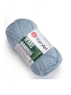 Yarn Art Jeans Bamboo El Örgü İpi,Su Yeşili-120