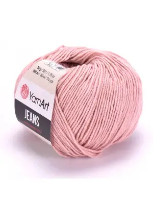 Yarn Art Jeans 83 Pudra Amigurumi Örgü İpi Hırka Örgü İpi Bebek İpi Punch İpi