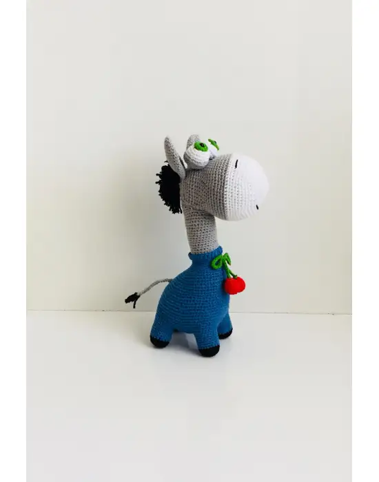 Amigurumi Elörgüsü Oyuncak