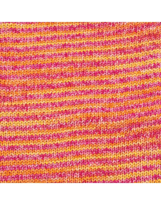 YarnArt Cotton Fusion El Örgü İpi – 100g 225m | %100 Pamuk, Hafif ve Yumuşak Doku | Yazlık Bluz, Çanta ve Aksesuar İçin İdeal