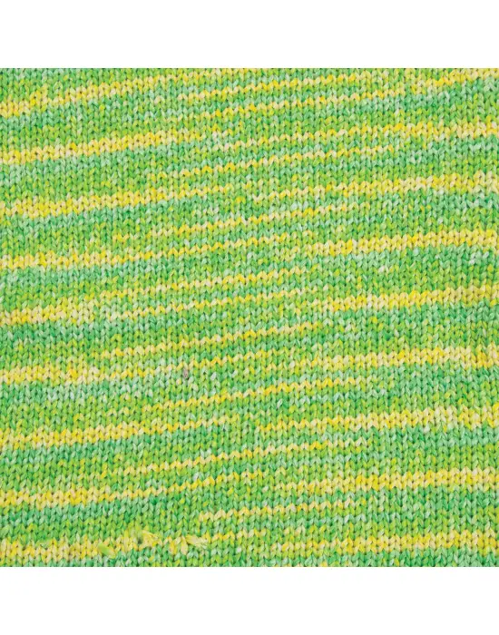 YarnArt Cotton Fusion El Örgü İpi – 100g 225m | %100 Pamuk, Hafif ve Yumuşak Doku | Yazlık Bluz, Çanta ve Aksesuar İçin İdeal