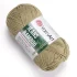 Yarn Art Jeans Bamboo El Örgü İpi,Haki-132