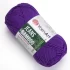 Yarn Art Jeans Bamboo El Örgü İpi,Patlıcan Moru-118