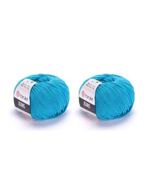 Jeans 55 2li Paket Amigurimi Ipi Bebek Ipi