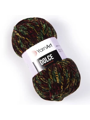 Dolce - Kadife El Örgü Ipi 809