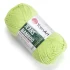 Yarn Art Jeans Bamboo El Örgü İpi,Çimen Yeşili-136