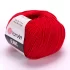 Yarn Art Jeans 90 Kırmızı Amigurumi Örgü İpi Hırka Örgü İpi Bebek İpi Punch İpi