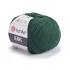 Yarn Art Jeans 92 Zümrüt Yeşili Amigurumi Örgü İpi Hırka Örgü İpi Bebek İpi Punch İpi