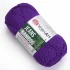 Yarn Art Jeans Bamboo El Örgü İpi,Patlıcan Moru-118