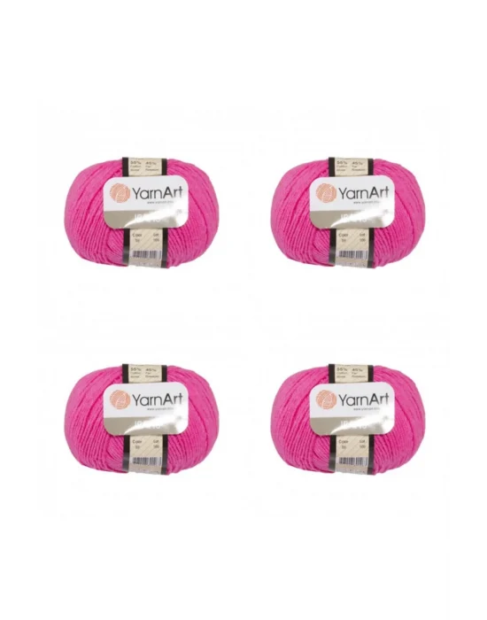 Jeans 59 4lü Paket Punch Ipi Amigurimi Ipi