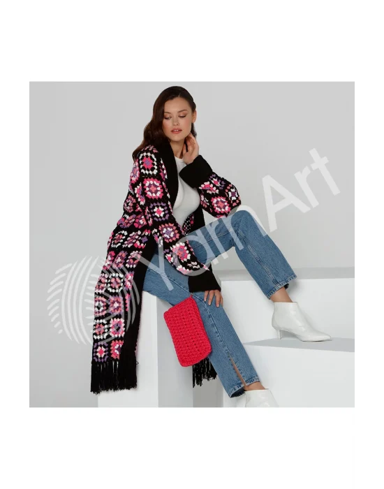 Yarnart Jeans 01 Beyaz Amigurumi Örgü Ipi,Bebek Ipi,Hırka,Atkı,Bere,Şal,Battaniye,Çanta İpi