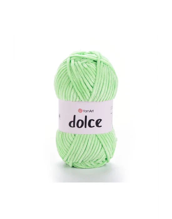 Dolce 850 Yeşil Kadife El Örgü Ipi