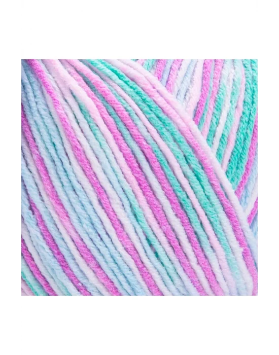 JEANS SOFT COLORS - EBRULİ EL ÖRGÜ İPİ EBRULİ-6202