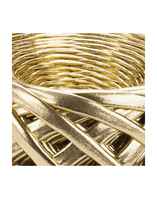 METALLIC CLUB - ÖRGÜ İPİ 8105-ALTIN