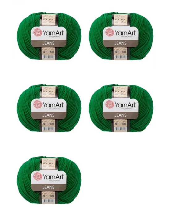 Jeans 52 5li Paket Ymn