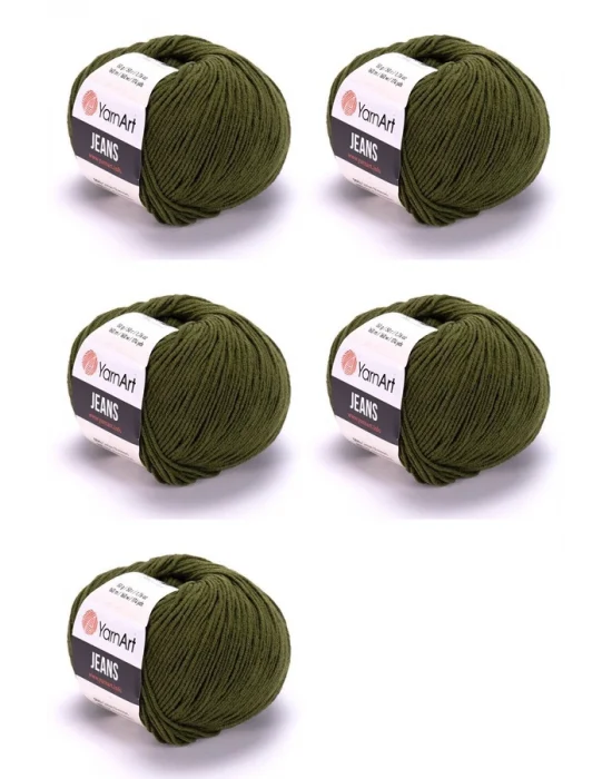 Jeans 82 5li Paket Ymn