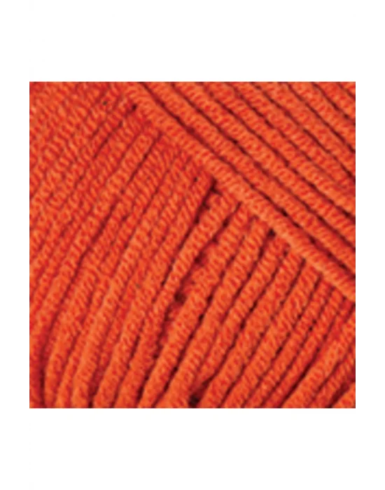 Jeans Amigurumi Örgü Ipi 5li Paket 85 Kiremit Amigurimi Bebek Ipi