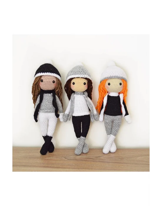 Yarn Art Jeans 50 Amigurumi İpi - Punch İpi - Örgü ipi - Yarnart